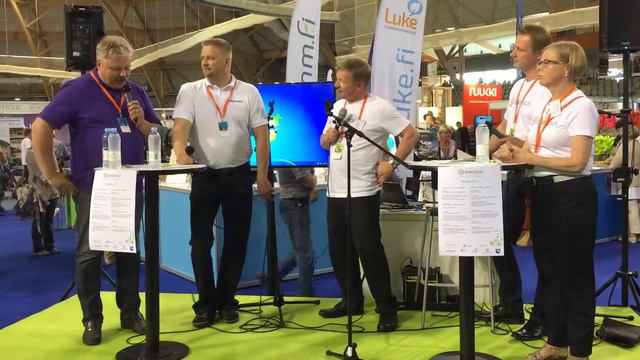 Biotaloutta Farmarissa 2015: Toimiiko hankintaketju metsäbiotaloudessa? смотреть онлайн
