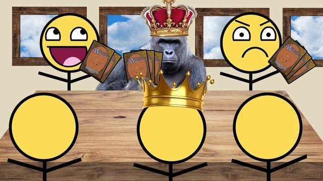 MTG Variant Gametypes: Emperor смотреть онлайн