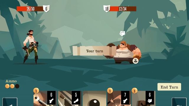 Pirates Outlaws: iOS / Android Gameplay Walkthrough Part 1 (by Fabled Game) смотреть онлайн