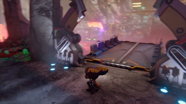 Прохождение Ratchet & Clank: сквозь миры (Часть 9) на русском языке смотреть онлайн