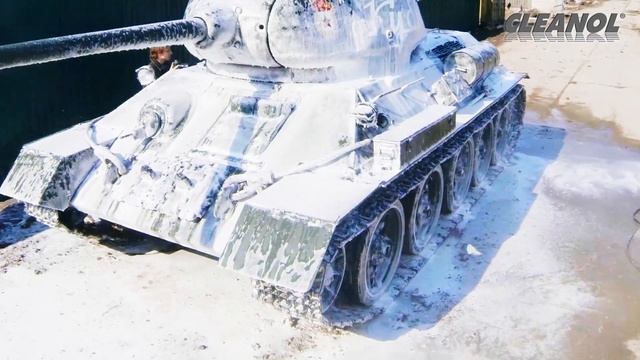 как вымыть танк смотреть онлайн