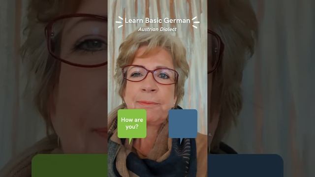 Learn Basic German (Austrian Dialect) from AIFS Study Abroad Resident Director Ingrid in Salzburg смотреть онлайн