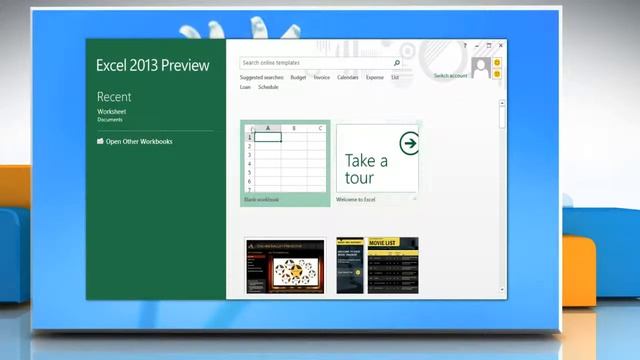 Auditing commands unavailable in Excel 2013 on a Windows® 8 PC смотреть онлайн