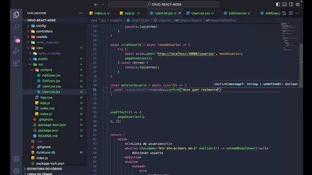 React Axios Delete смотреть онлайн
