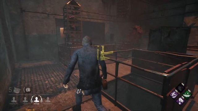 Dead By Daylight - Silent Hill Chapter. Город, который заберет все! смотреть онлайн