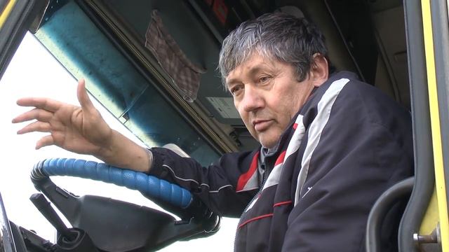 Большегрузы у Белого Ключа. Будет ли у проблемы решение?! смотреть онлайн