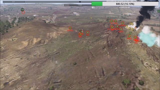 Annihilate the playerbase: Operation Predator (Arma 3 Zeus Vanilla ops) смотреть онлайн