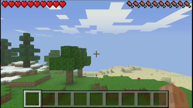 Minecraft PSP on android (PPSSPP Emulator) [Download links & guide are in the description] смотреть онлайн