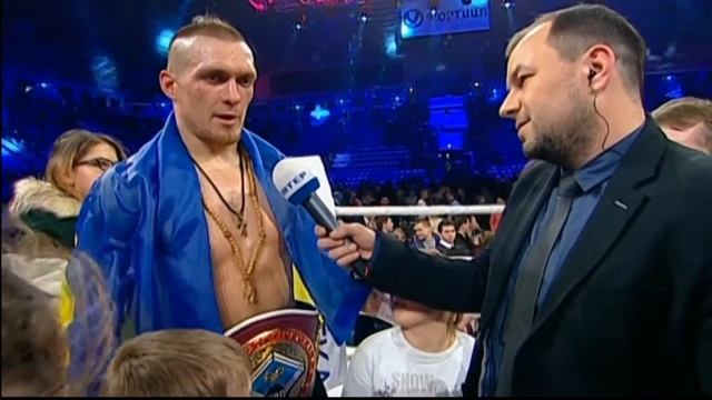 Речь УСИКА после боя с Князевым @ukraineatamanspro смотреть онлайн