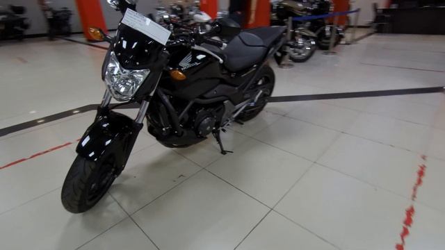 Мотоцикл HONDA NC750S Арт S56028 Мотосалон Мегамото смотреть онлайн