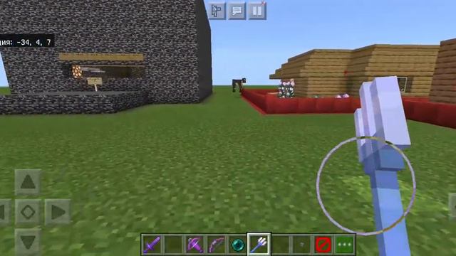 Как зачеровать трезубиць на 3 предмета чтоб он стрелял молнеей!!! смотреть онлайн