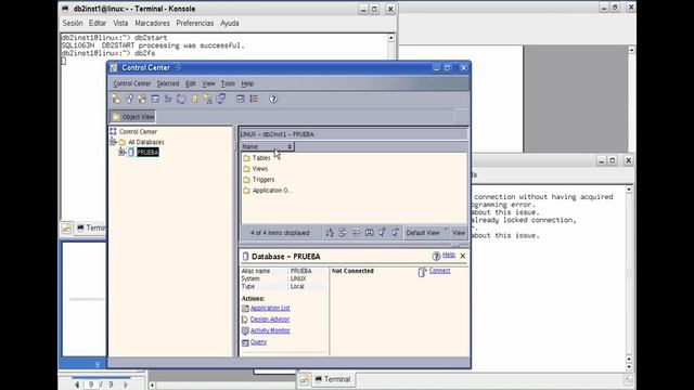 BASE DE DATOS DB2 Segunda Parte смотреть онлайн