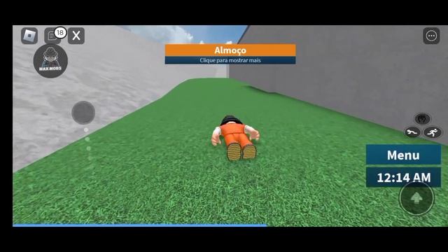 ROBLOX MOD MENU v2.581.563 смотреть онлайн
