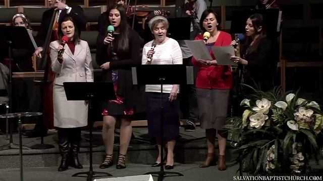 Хай не сумує той, хто славить Бога..- Ukrainian..