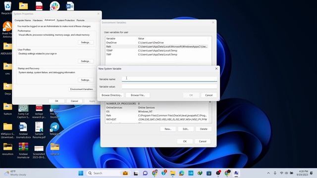 How to Install Java on Windows 10/11 [ 2023 Update ] JAVA_HOME, JDK Installation смотреть онлайн