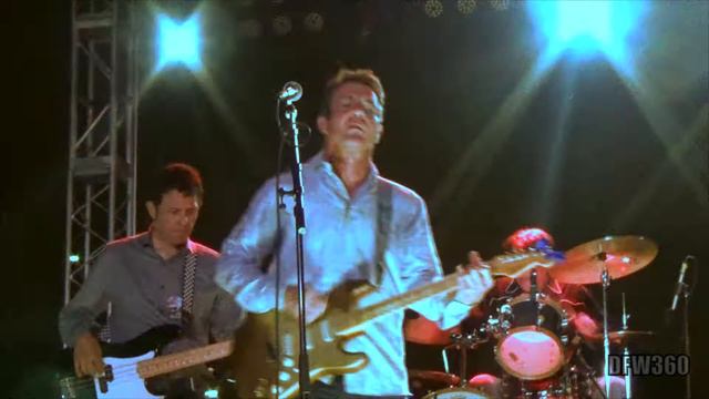 Dennis Quaid & the Sharks - Don't Blame Me - Live at Gas Monkey 2017 смотреть онлайн