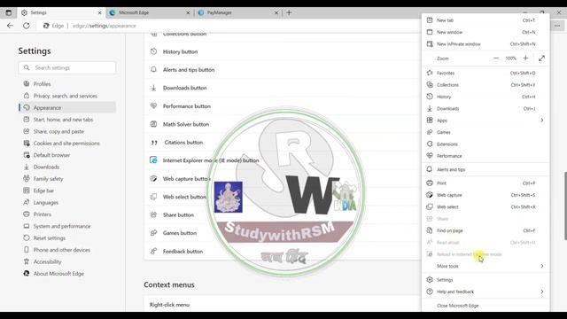 #paymanager How to DSC Signature in Microsoft edge fix to internet explorer ? आसान सी setting करें смотреть онлайн