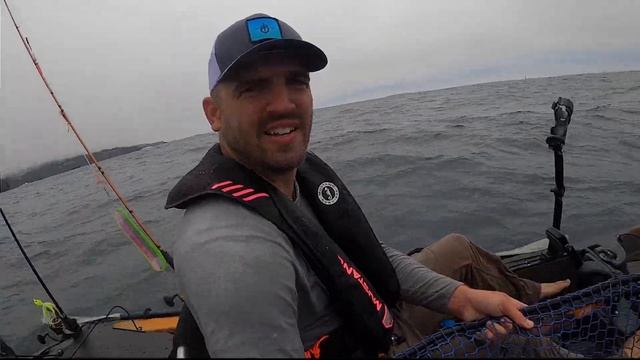 KAYAK FISHING AND CAMPING IN CALIFORNIA | BAD ASH OUTDOORS смотреть онлайн