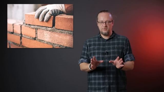 Полнотелый кирпич. Почему из него больше не строят ? смотреть онлайн