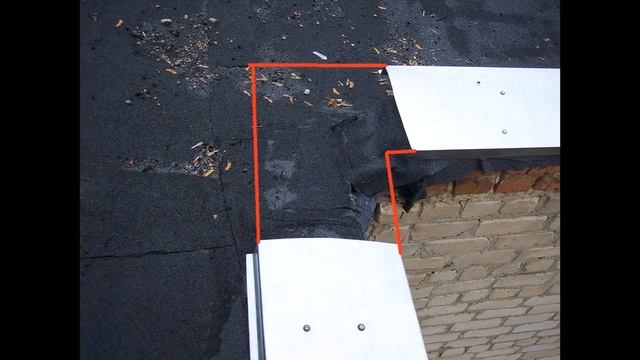 Дефекты рулонной кровли на плоской крыше смотреть онлайн