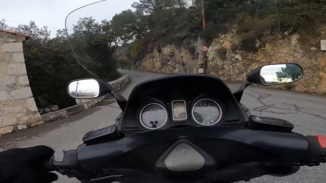 TMAX 500 BLACK MAX ! Un Collector