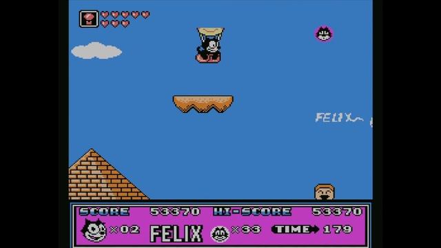 Felix The Cat (S4E16) смотреть онлайн