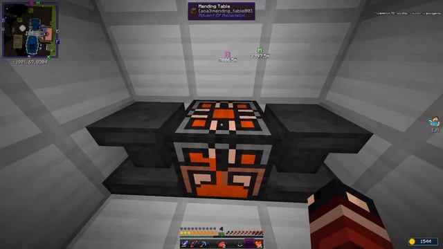 Гайд - Nevermine: Advent of Ascension (Починка предметов) #24 [MINECRAFT V.1.12.2] смотреть онлайн