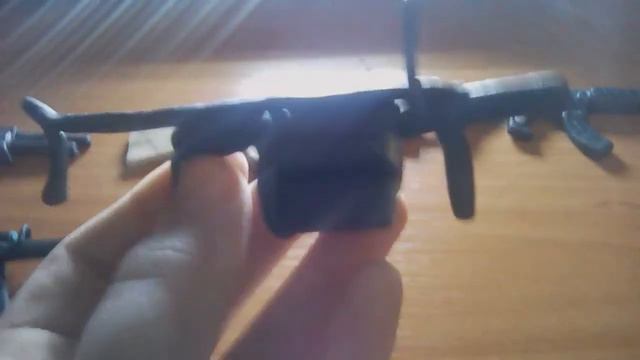 Оружие из пластилина 2# смотреть онлайн