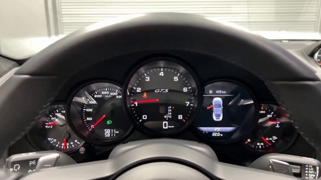2018 Porsche 911 Carrera 4 GTS￼ walk Around смотреть онлайн