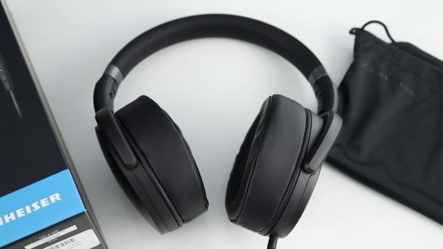 Sennheiser HD 4.30 Review - Best Headphones under $100 смотреть онлайн