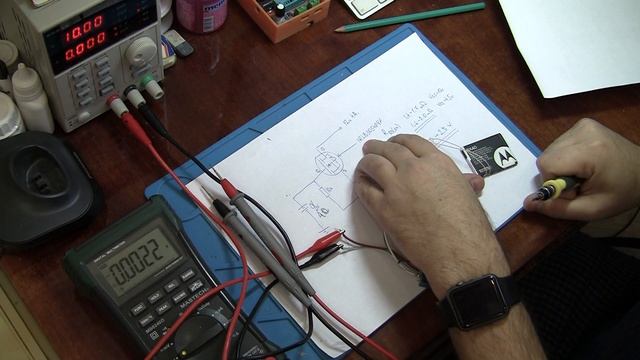 Как проверить MOSFET на подлинность смотреть онлайн