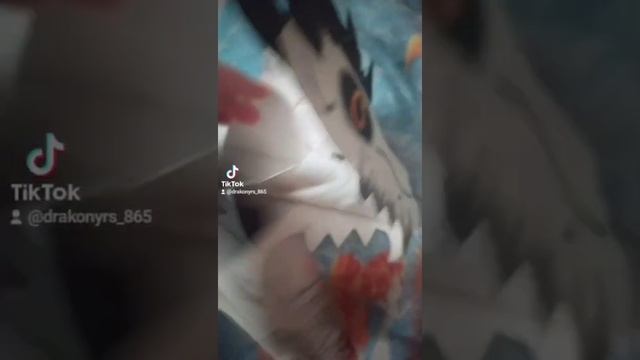 драконы на руку из тик тока. (•‿•) смотреть онлайн