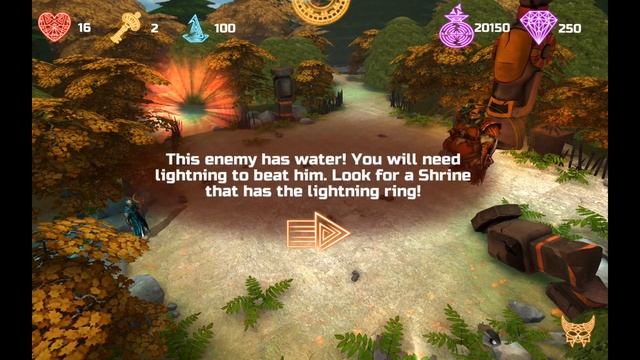 SORCERER'S RING - MAGIC DUELS Android Gameplay смотреть онлайн