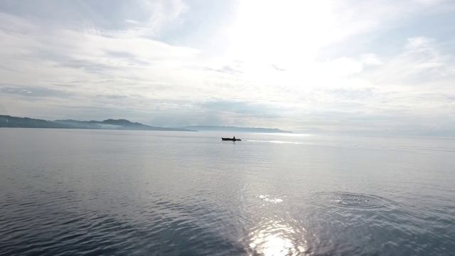 Природа. Вода. Горы.