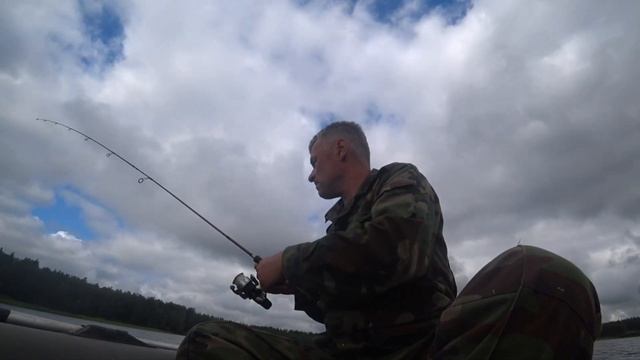 как найти хищника на незнакомом водоёме смотреть онлайн