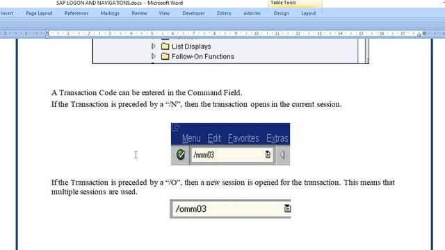 SAP LOGON and Navigation Tutorial I SAP Beginners Must Watch this video II Learn SAP Basics Tricks смотреть онлайн