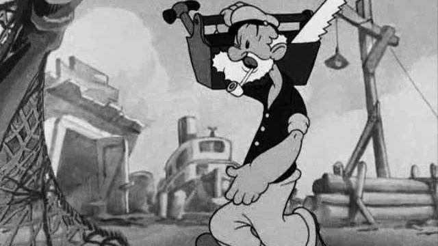 Harry Nilsson - It's Not Easy Being Me - Popeye Unreleased Demo смотреть онлайн