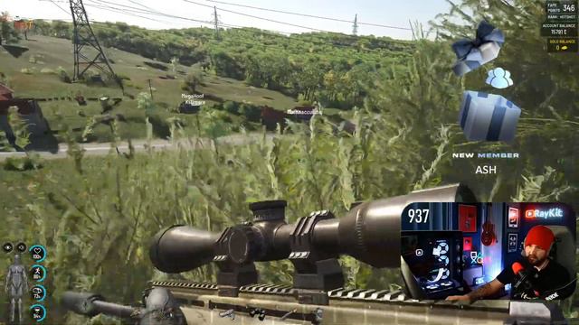 SCUM 0.95 - Needs MOAR Zombies! New SCAR DMR Is SICK BRUV!