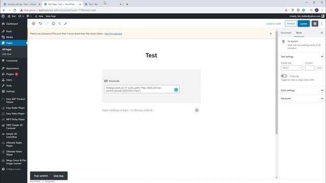 Easy Audio Player encrypt audio / mp3 path смотреть онлайн