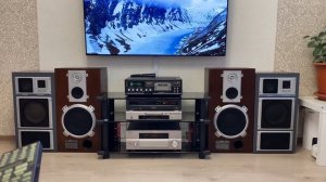 Сравнение акустики «Электроника 35АС-015» и «Амфитон 35АС-018»