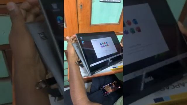 Buy Dell Touchscreen 360* Rotatable Laptop | 2 in 1 KHARIDO best rate me | смотреть онлайн