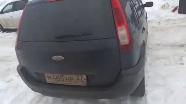 Автомобиль FORD FUSION, 2008 года. Покупайте на AYAUTO.RU