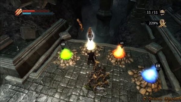 Overlord 1 Прохождение   Королевские Чертоги #32 PM