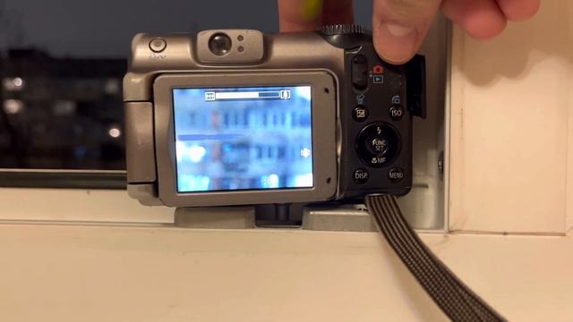 Фотоаппарат Canon PowerShot A650 IS смотреть онлайн