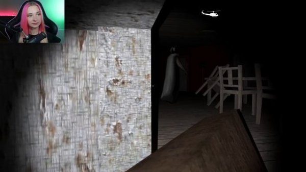 САМОЕ ЭКСТРЕМАЛЬНОЕ ПРОХОЖДЕНИЕ БАБКИ ► GRANNY: Chapter two