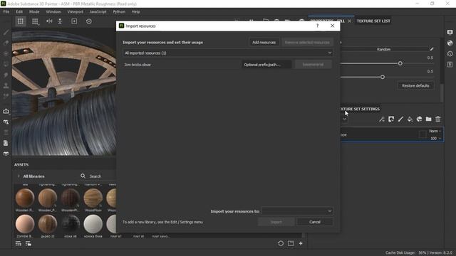 Пушка 18век - урок 14 (Substance painter 3D материалы) в Blender 3d смотреть онлайн