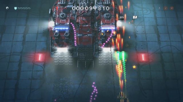 Sky Force Reloaded // All Bosses смотреть онлайн