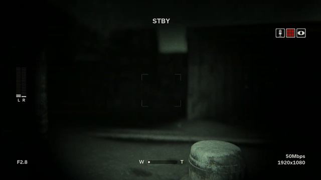 Прохождение игры Outlast 2 - Смерть Лэрда Байрона и Ника Тремблэя, Крыша школы смотреть онлайн