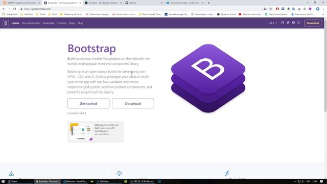 ? Curso de Laravel #1 | Maquetación Web | Herramientas que vamos a Utilizar смотреть онлайн