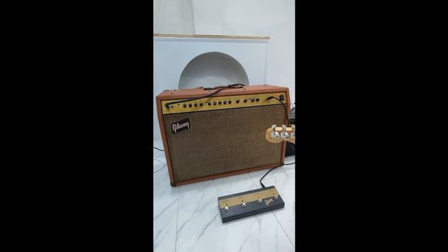 Gibson Gold Chorus Clean смотреть онлайн